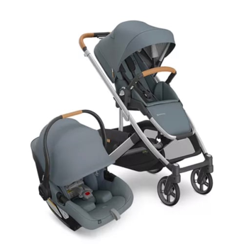 Cruz V3 + Aria V2 Travel System