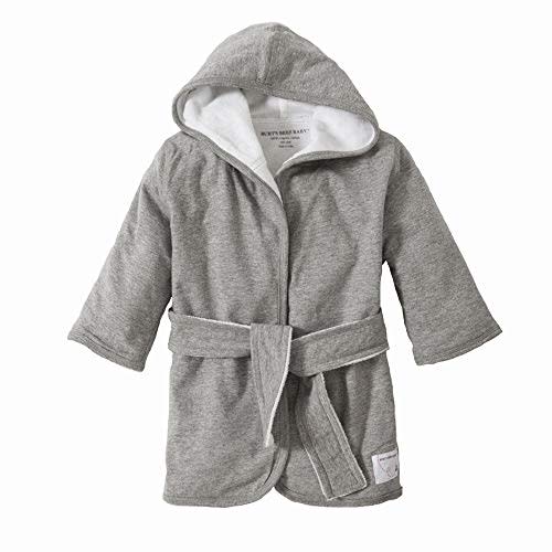 Burts Bees Baby Kids' Hooded Bathrobe