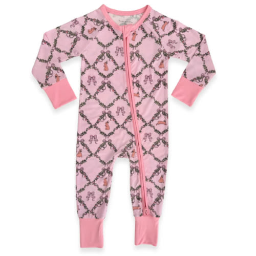 Bunny Zipper Romper IMJ x Lo Beeston – In my Jammers
