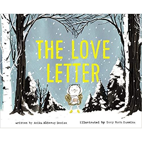 The Love Letter - Hardcover