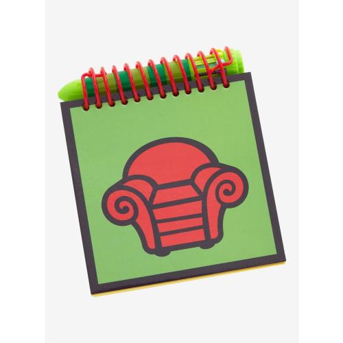 Blue's Clues Handy Dandy Notebook and Pen - BoxLunch Exclusive