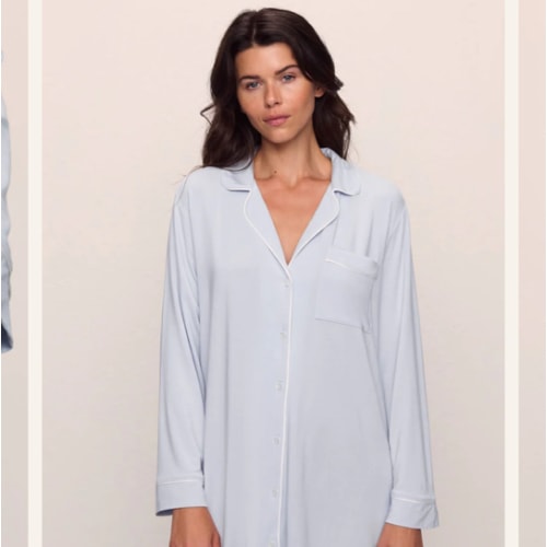 Gisele TENCEL™ Modal Sleepshirt – Eberjey