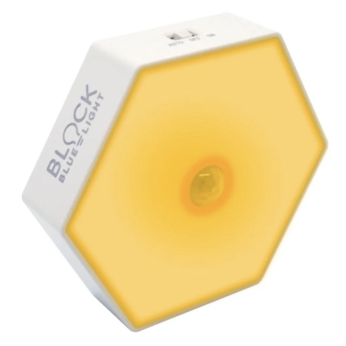 NoBlue Motion Night Light