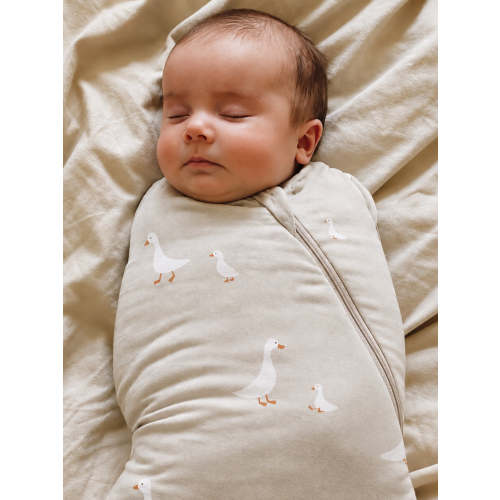 Swaddle Sleep Sack - Goose / 2.5 TOG