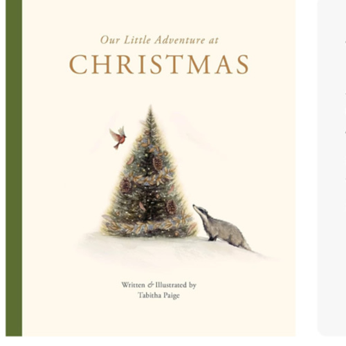 Our Little Adventure at Christmas: Featuring Foundational Language Concepts and Lessons on the Joy of Giving (Tabitha Paige Children's Book Series)