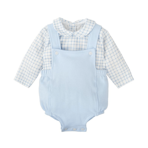 Peto Bubble Set, Plaid