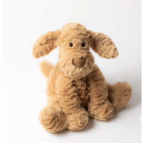 Golden Doodle Plush Stuffy