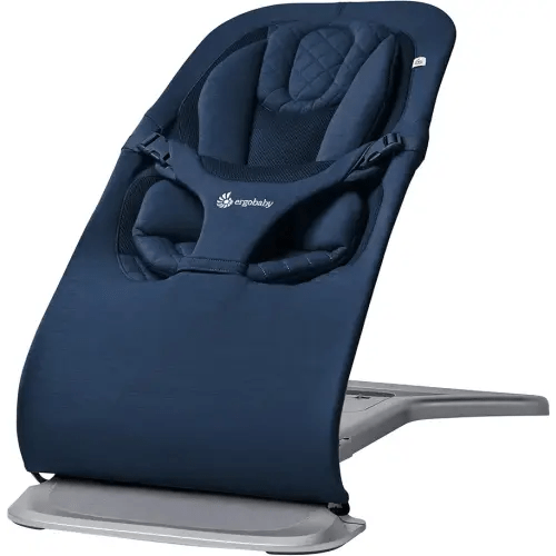 Ergobaby Evolve 3-in-1 Bouncer Seat for Babies and Toddlers 5.5-25 lbs