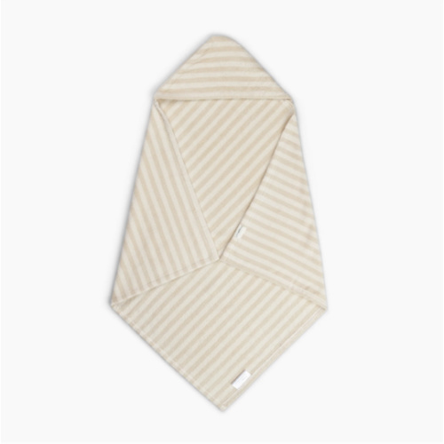 Hooded Towel | Natural