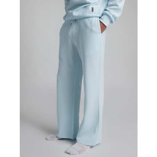 Waffle Lounge Pant | Waffle Knit Pants| Comfrt