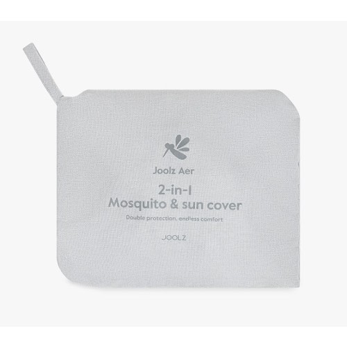 Joolz Aer2 2-In-1 Mosquito And Sun Cover
