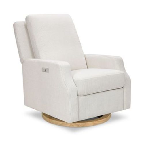 Namesake Crewe Electronic Recliner and Swivel Glider