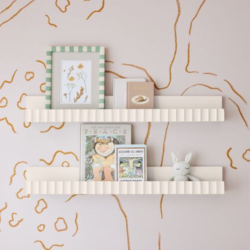 Joseph Altuzarra Fluted Shelf (31")