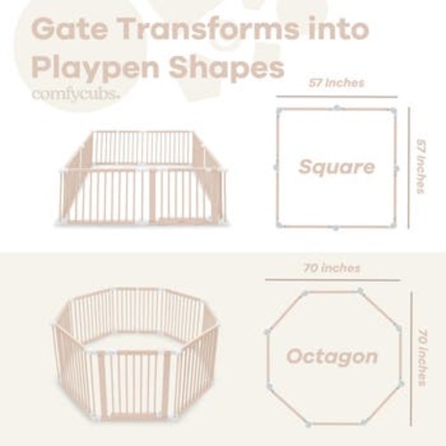 Playpen for Toddler and Babies