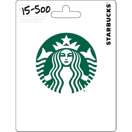 Starbucks Gift Card