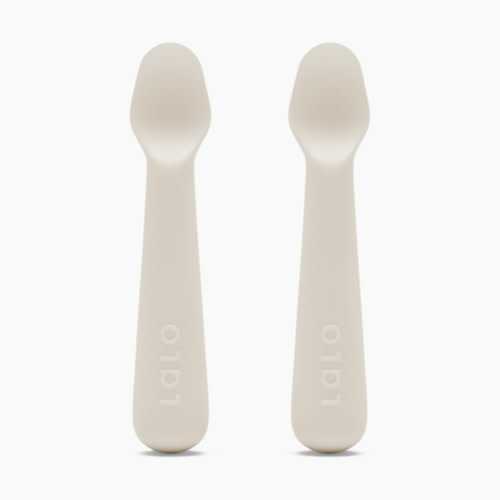 Lalo Little Spoon - Oatmeal, 2