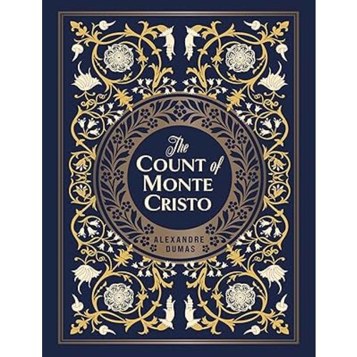 The Count of Monte Cristo (Chartwell Deluxe Editions)