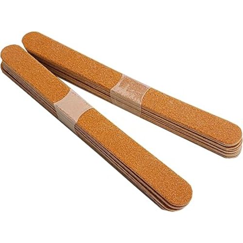DreamCut Multi-Pack Nail File Emery Boards Buffering Files Professional Manicure Pedicure Beauty Tools 20Pcs/Pack Nail Files Set for Home and Salon