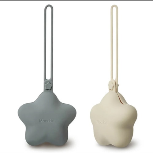 Silicone Pacifier Holders