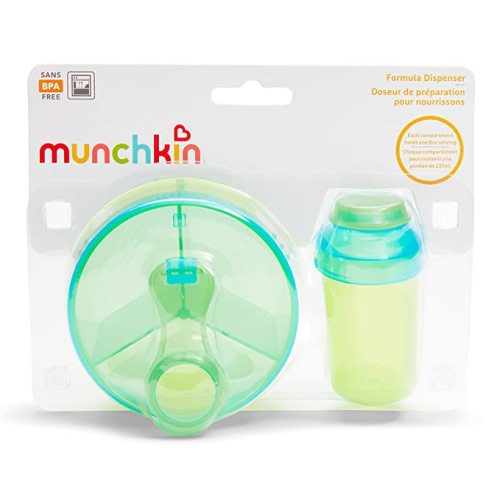 Munchkin Formula Dispenser Combo Pack, Colors May Vary