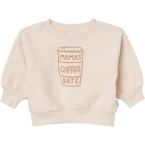 Baby Neutral Coffee Sweatshirt – Gerber Childrenswear