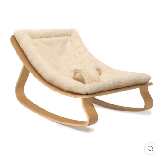 LEVO Baby Rocker