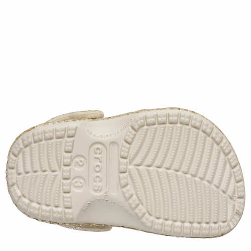 Gold Crocs Girls Infant Crocs Littles Clog | Rack Room Shoes