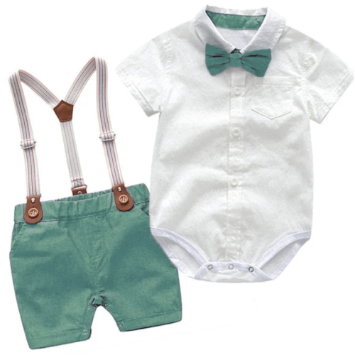 ELIAS Gentleman's Outfit - Hazel & Bo