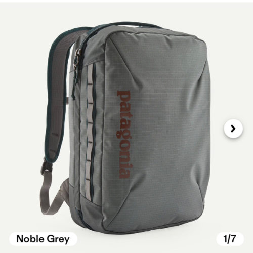 Patagonia Black Hole® Micro MLC® Carry-On Backpack 22L