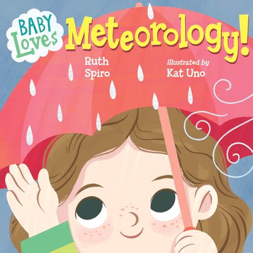 Baby Loves Meteorology (Baby Loves Science)