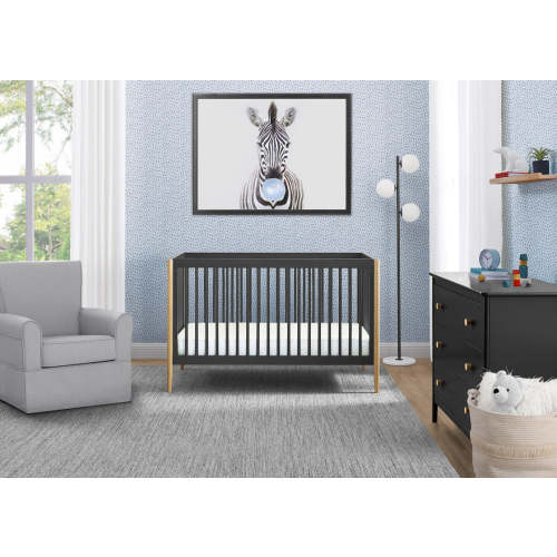 Casey 6-in-1 Convertible Crib - Delta Children