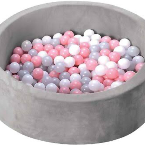 Kids' Ball Pit for Home with 200 Balls