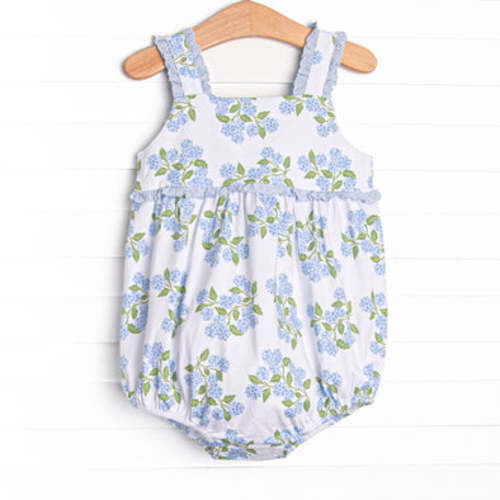 Hydrangea Bubble Dress – 9M