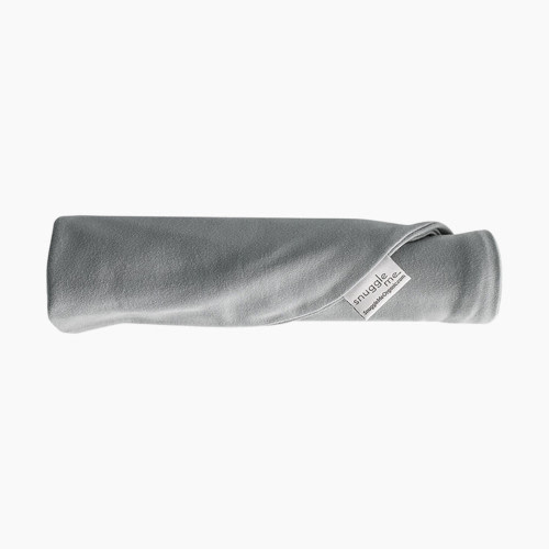 Snuggle Me Organic Organic Cotton Cover - Stone