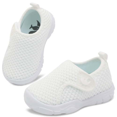Barerun Baby Shoes Boys Girls First Walking Shoes Infant Lightweight Slip On Shoe