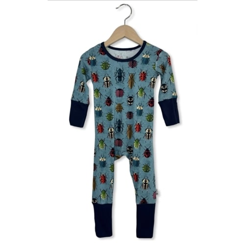 Very Buggy Day to Night Romper