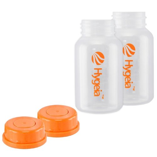 Hygeia Breast Milk Storage Containers | hygeia pump parts