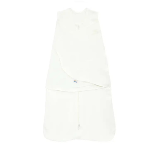 Cream Cotton Baby Swaddle | HALO