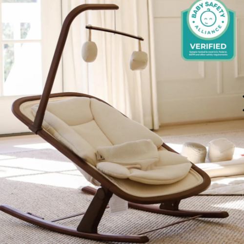 SNUGGLE ME ORGANIC Infant Rocker | Baby Rocker | Kido Bebe