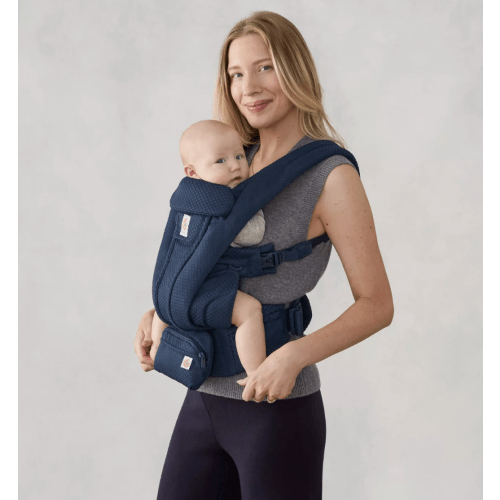Shop Omni Deluxe Baby Carrier - NEW CARRIER | Ergobaby