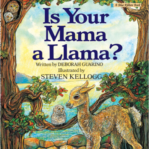 Is Your Mama a Llama?