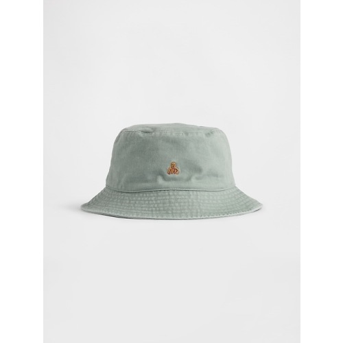 Toddler Twill Brannan Bear Bucket Hat
