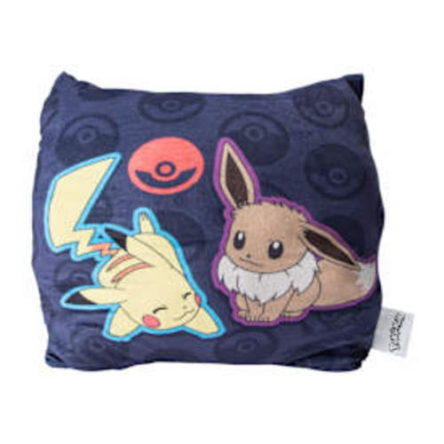Pokémon Travel Cloud Pillow