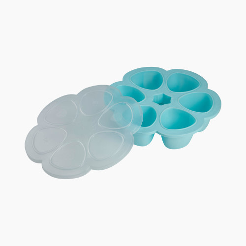Beaba Multiportions with Cover - Sky