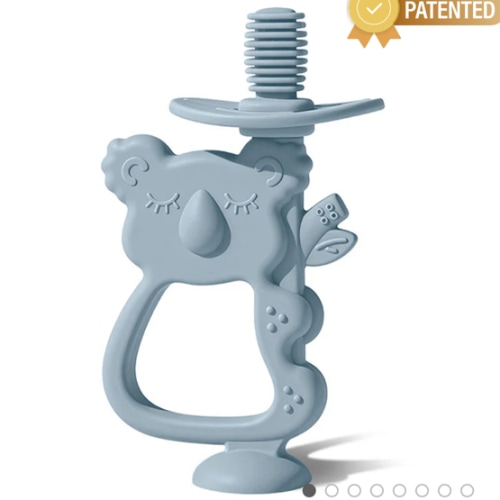 2-in-1 Koala Teether