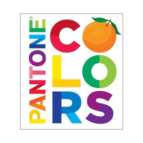 Pantone: Colors by Pantone (Board Book)
