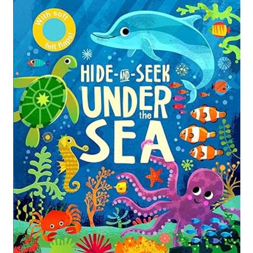 Hide-and-Seek: Under the Sea