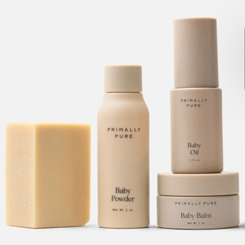 THE BABY KIT | organic baby products - Primally Pure Skincare