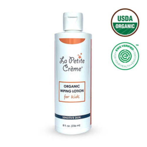 Organic Wiping Lotion for Kids – La Petite Creme