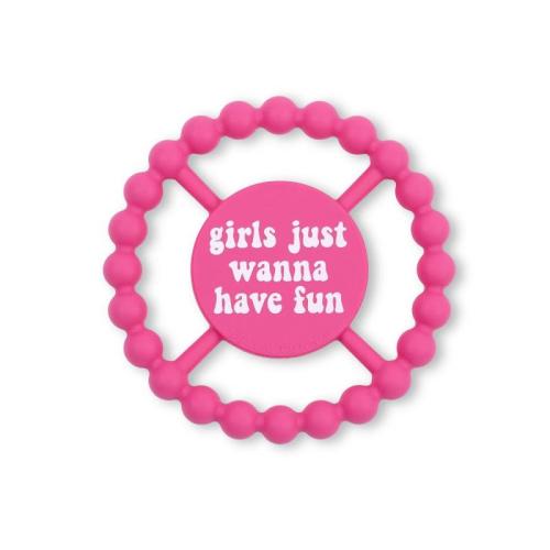 Bella Tunno - Girls Just Wanna Have Fun Happy Teether